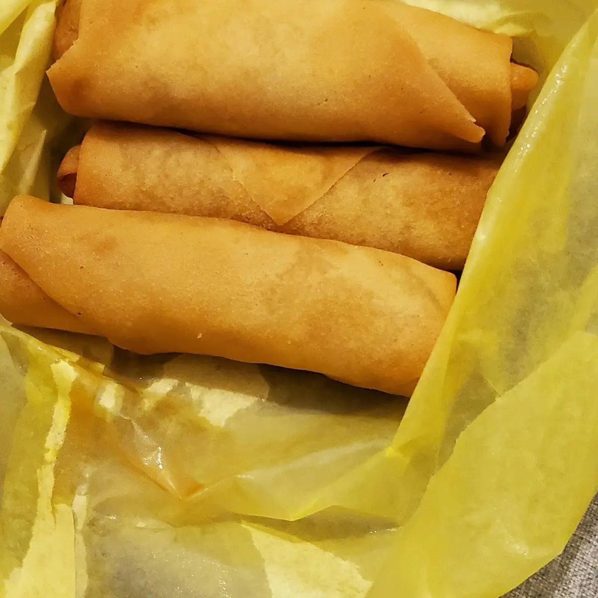 Spring Rolls 2