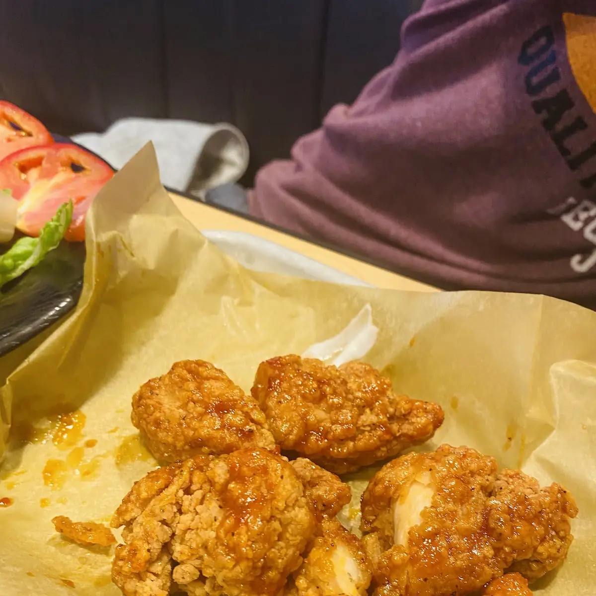 Boneless Chicken Wings