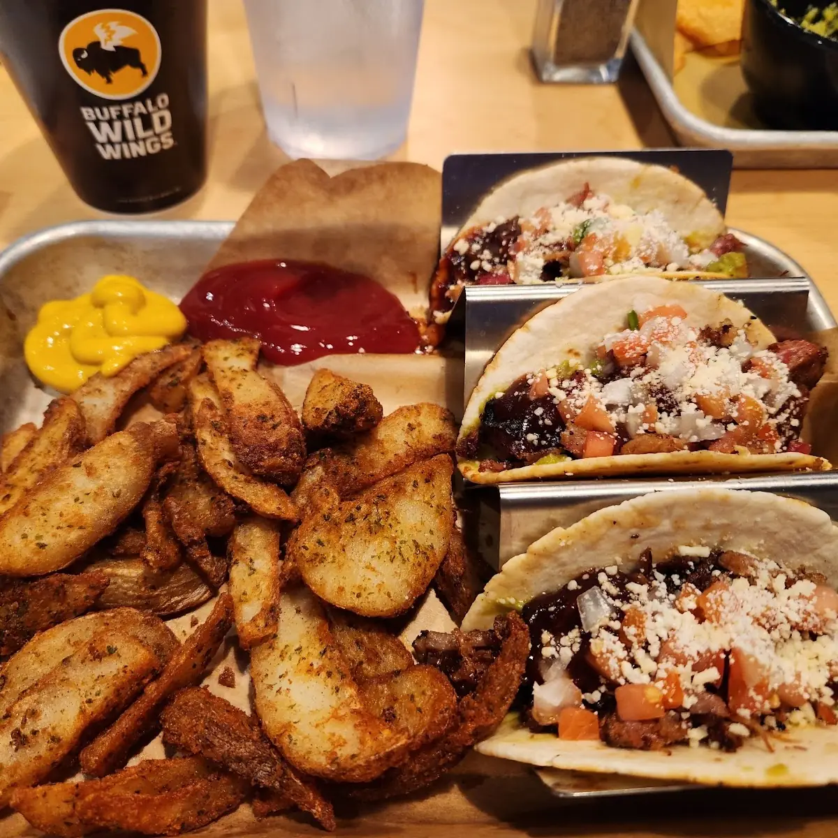 Brisket Tacos