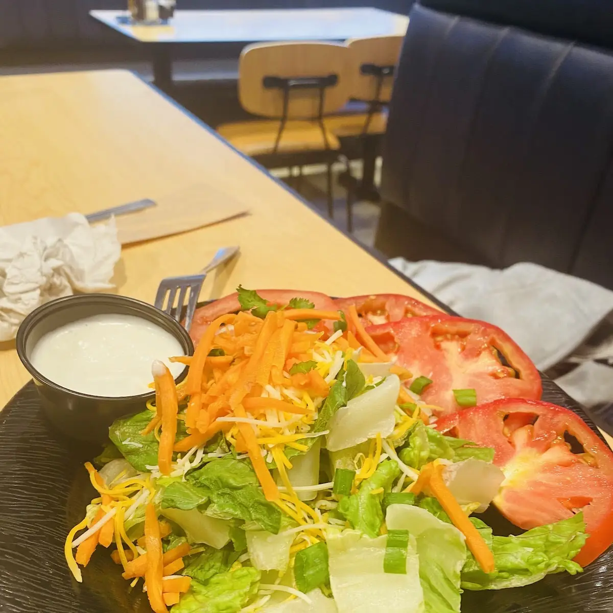 Garden Salad