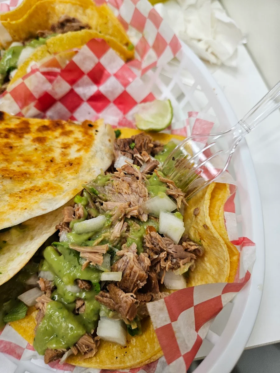 Tacos De Birria, Tacomex