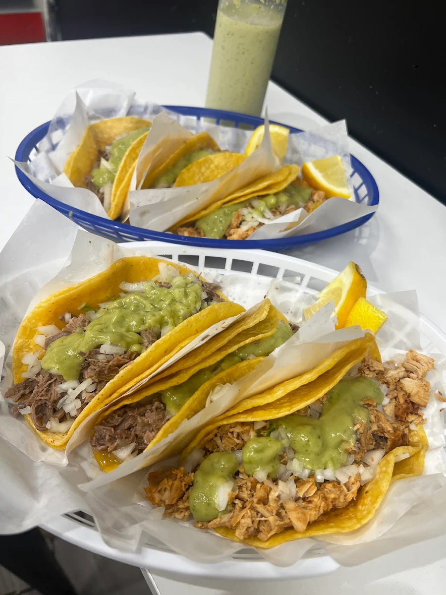 Tacos de Bistec, Tacomex