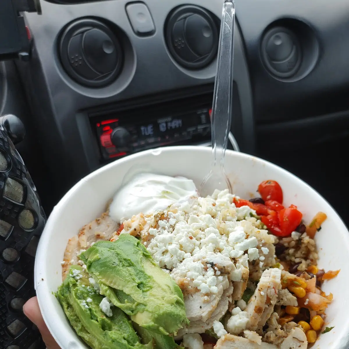 Burrito Bowl