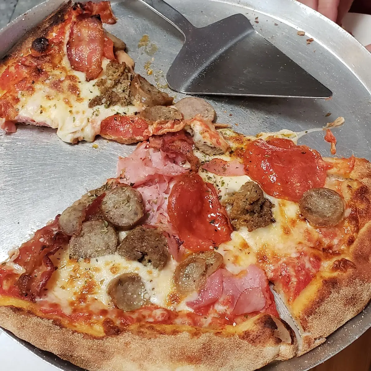 Pizza Margherita