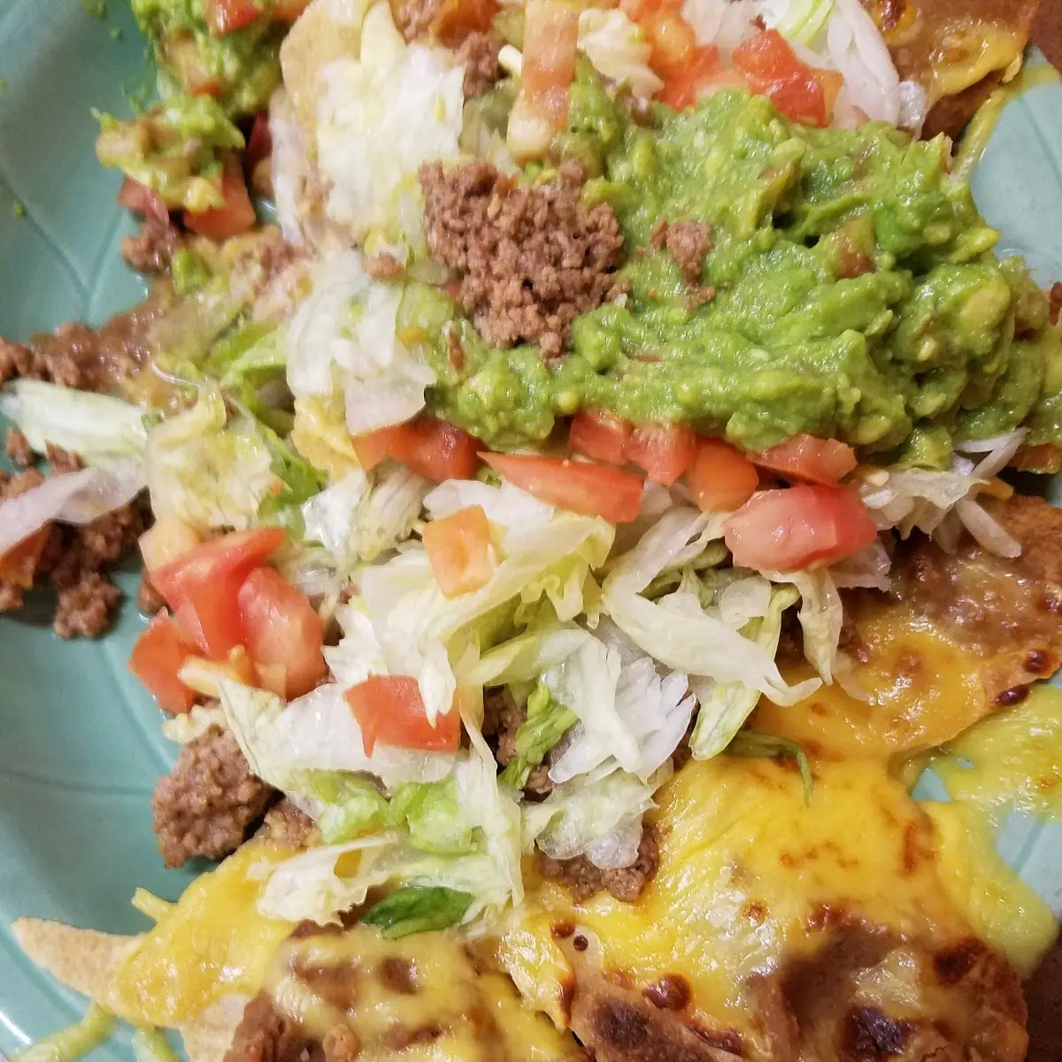 Nacho Supreme
