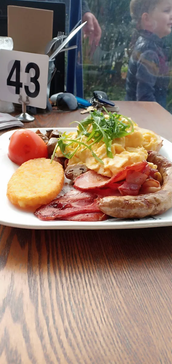 Big Breakfast