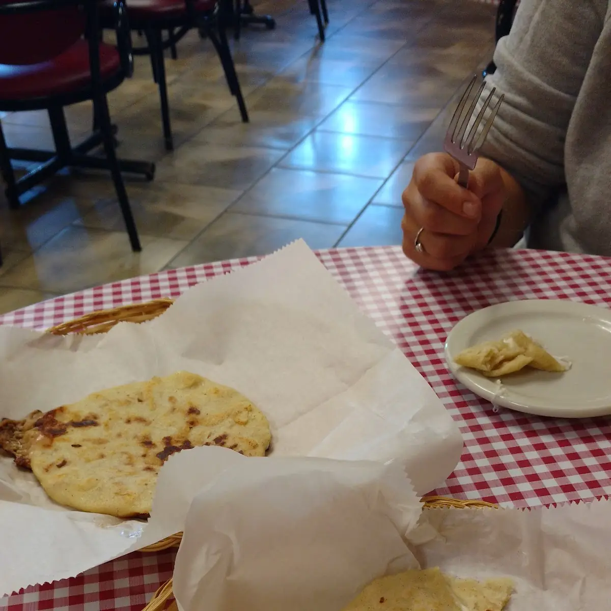 Crazy Pupusa