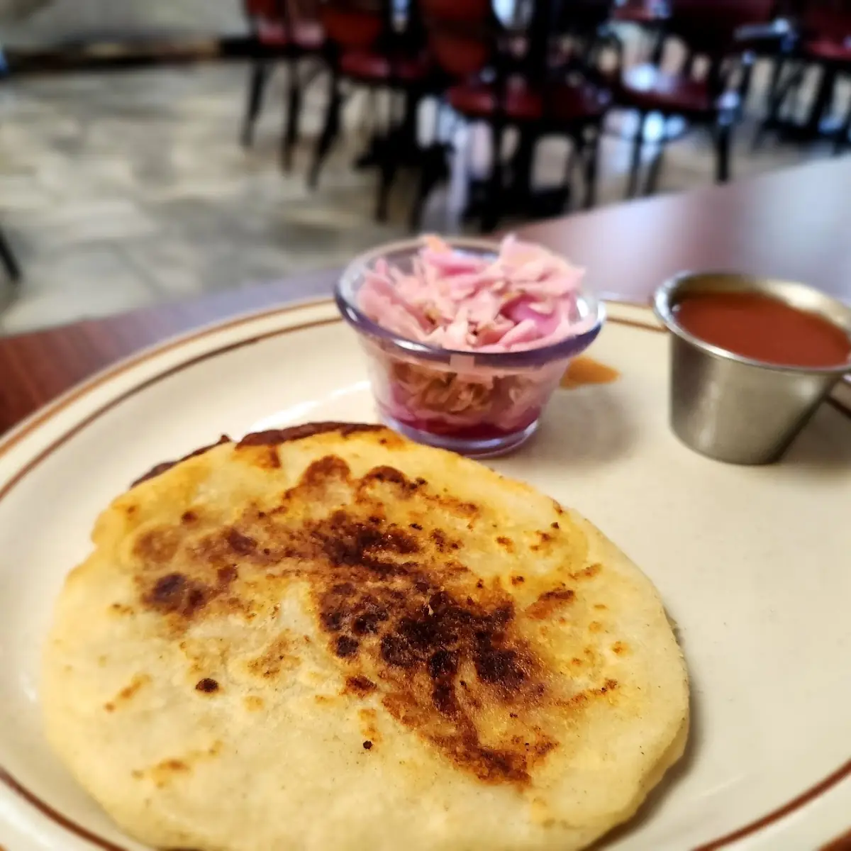 Pupusa Revueltas
