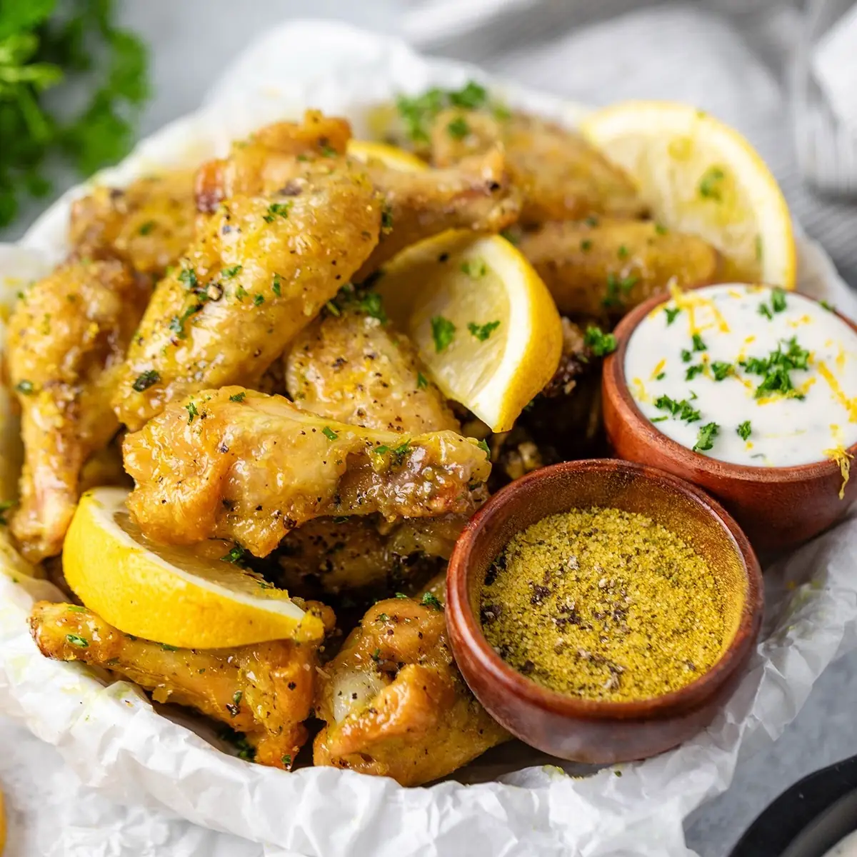 Lemon Pepper