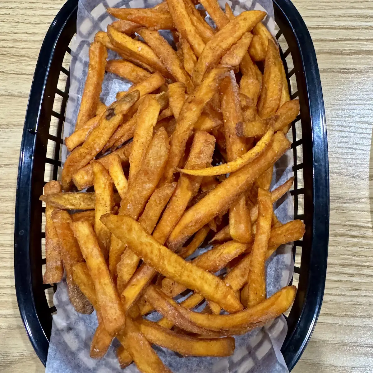 Seasoned Fries