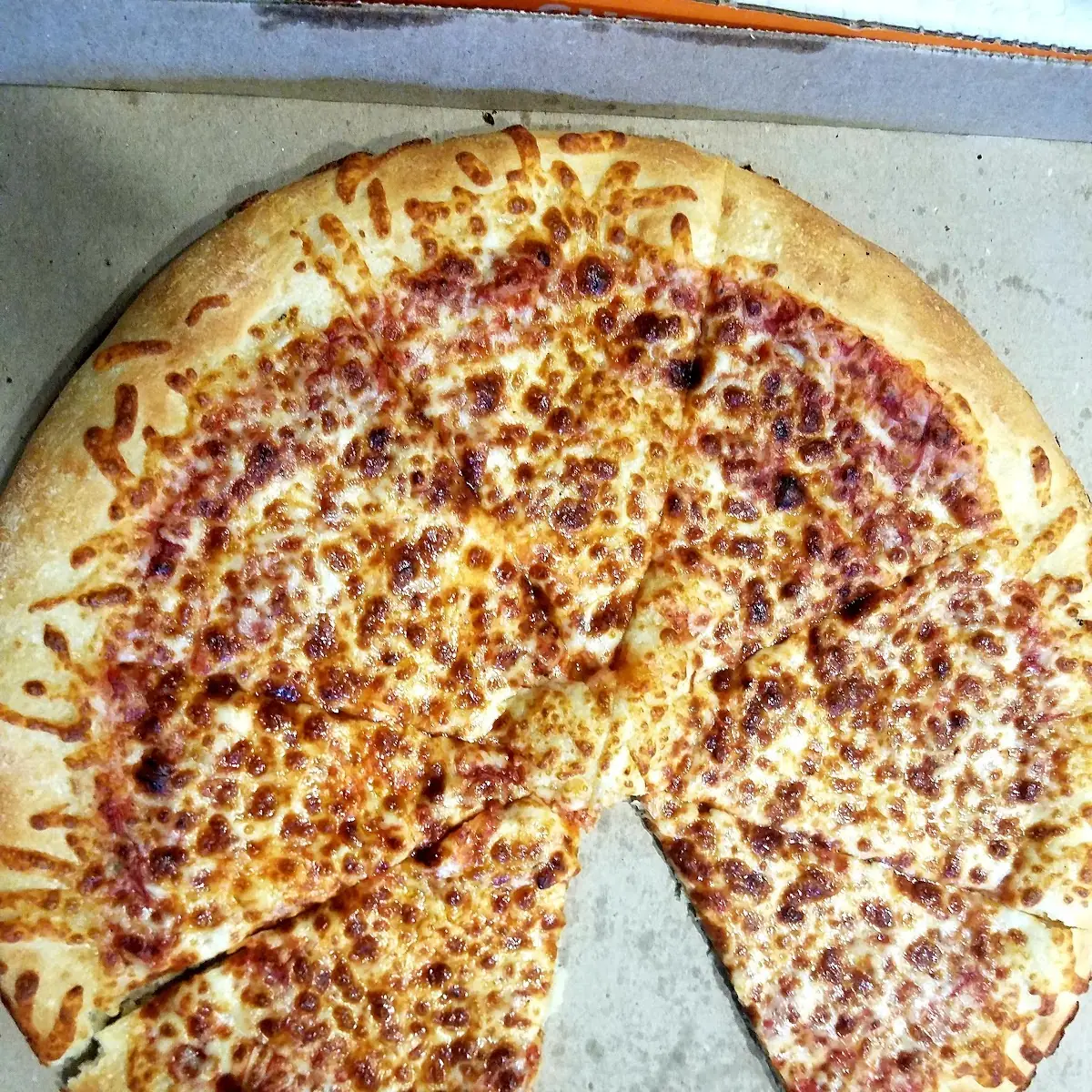Cheese Pizza