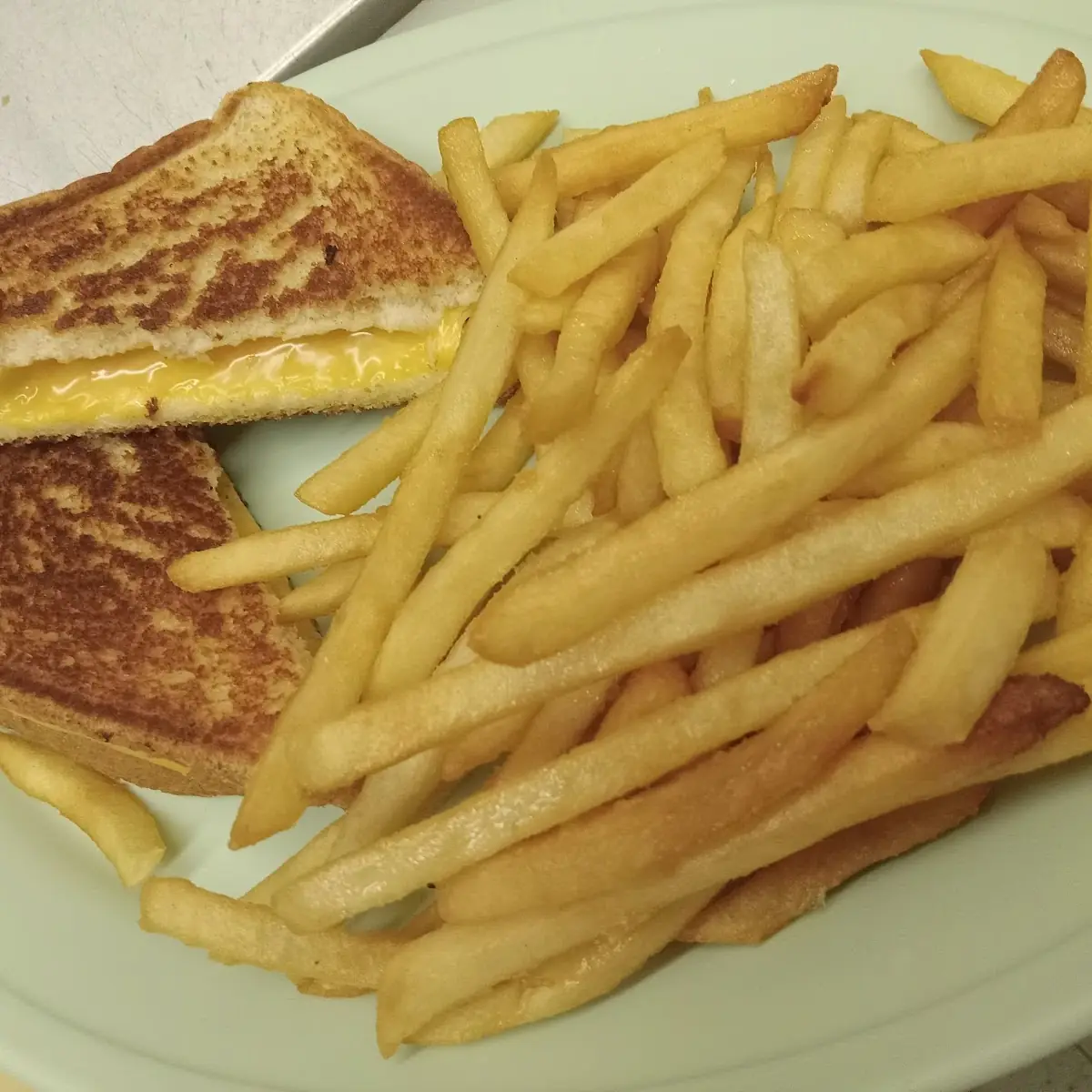 Grilled Cheese