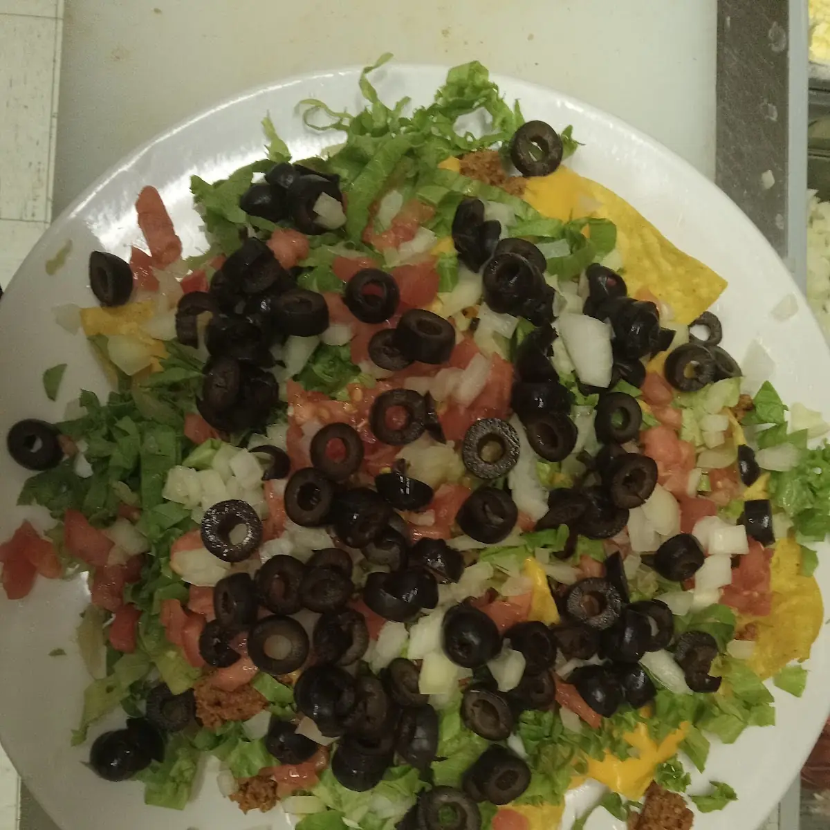 Nacho Supreme
