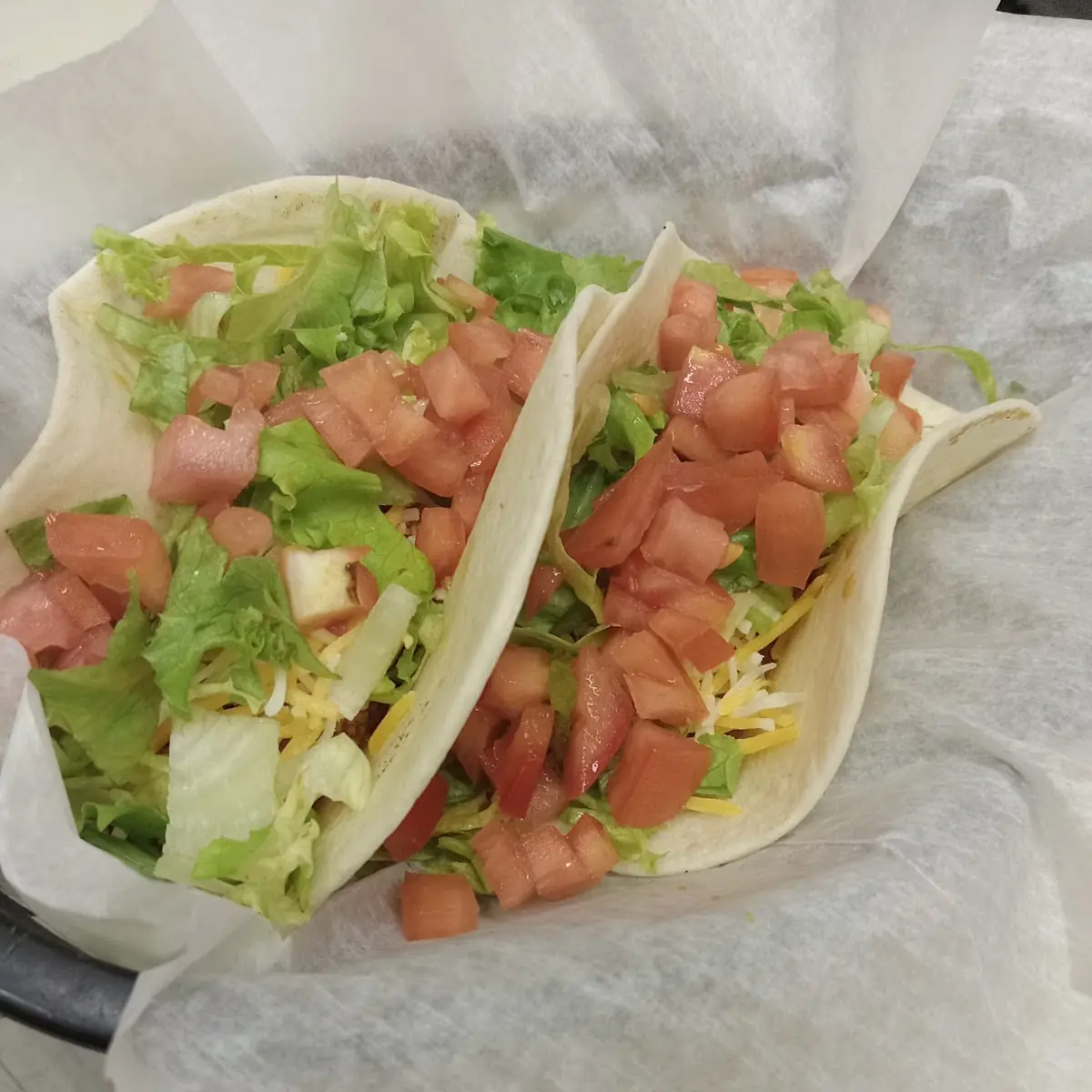 Soft Tacos El Carta Style