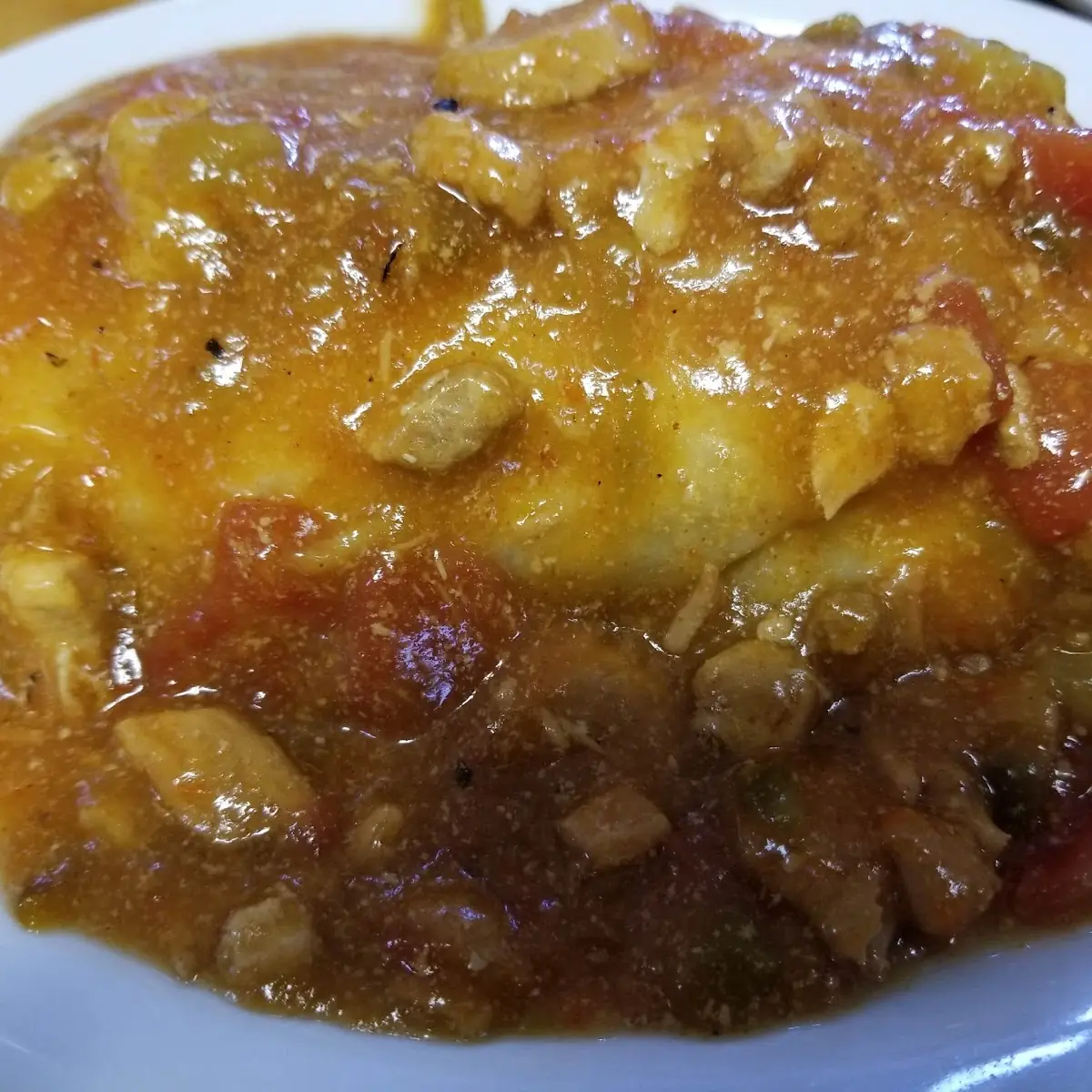Bite Me Omelette