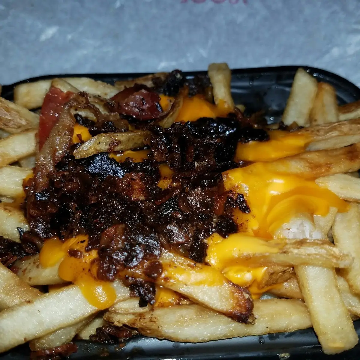 Loaded Fries