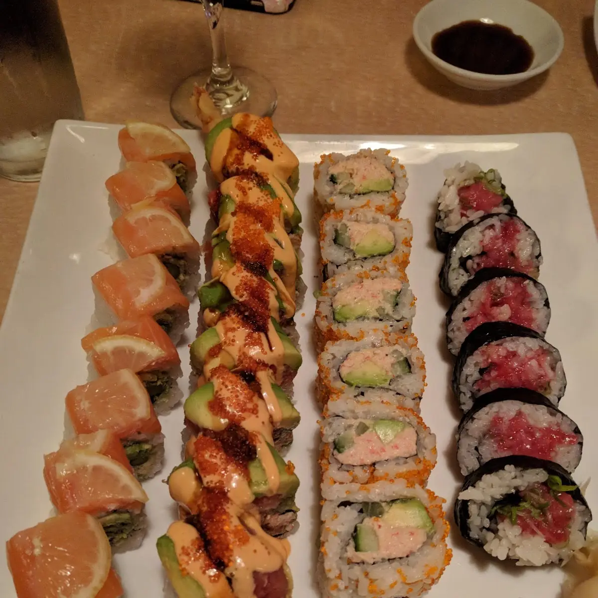 California Roll