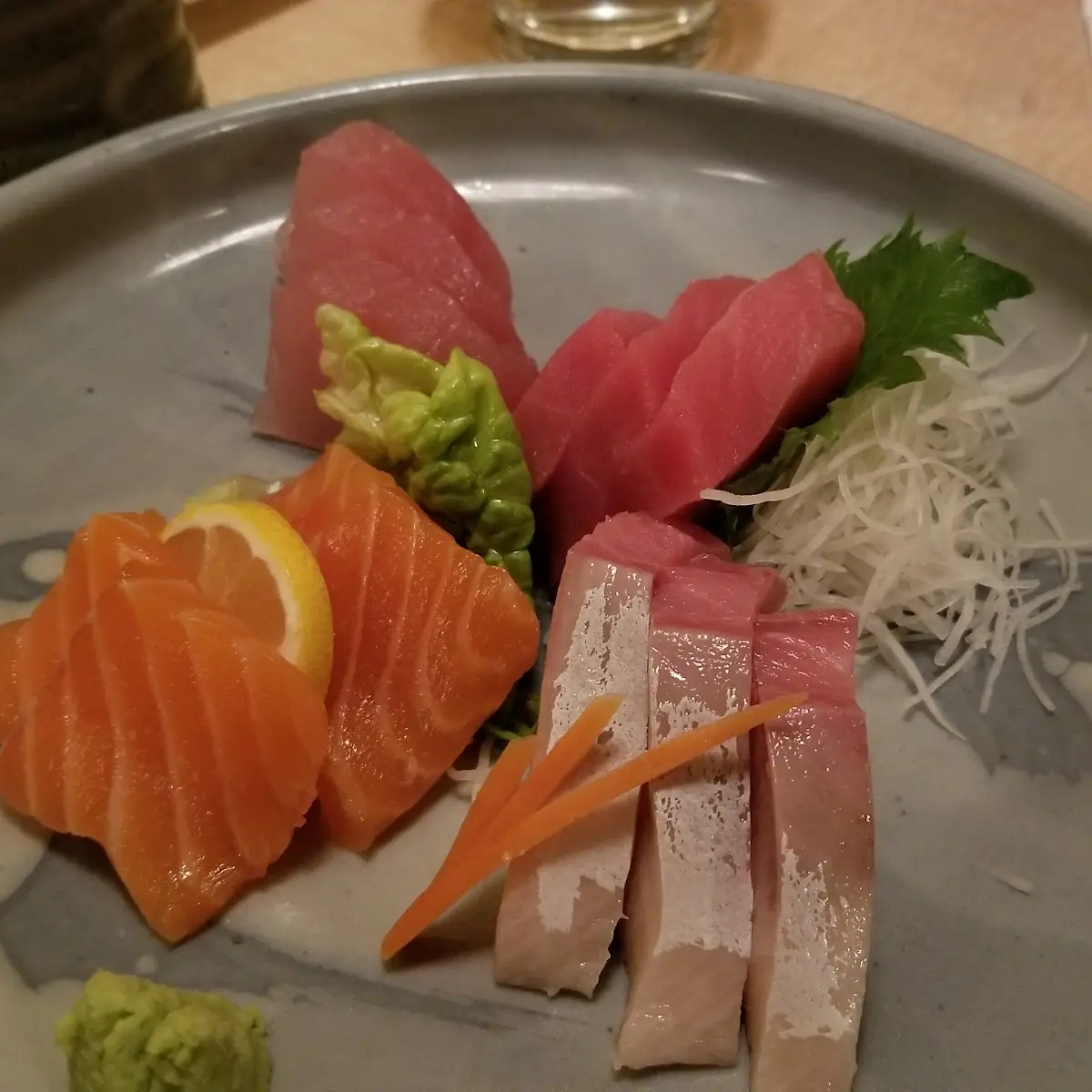 Sashimi Combo 12pc