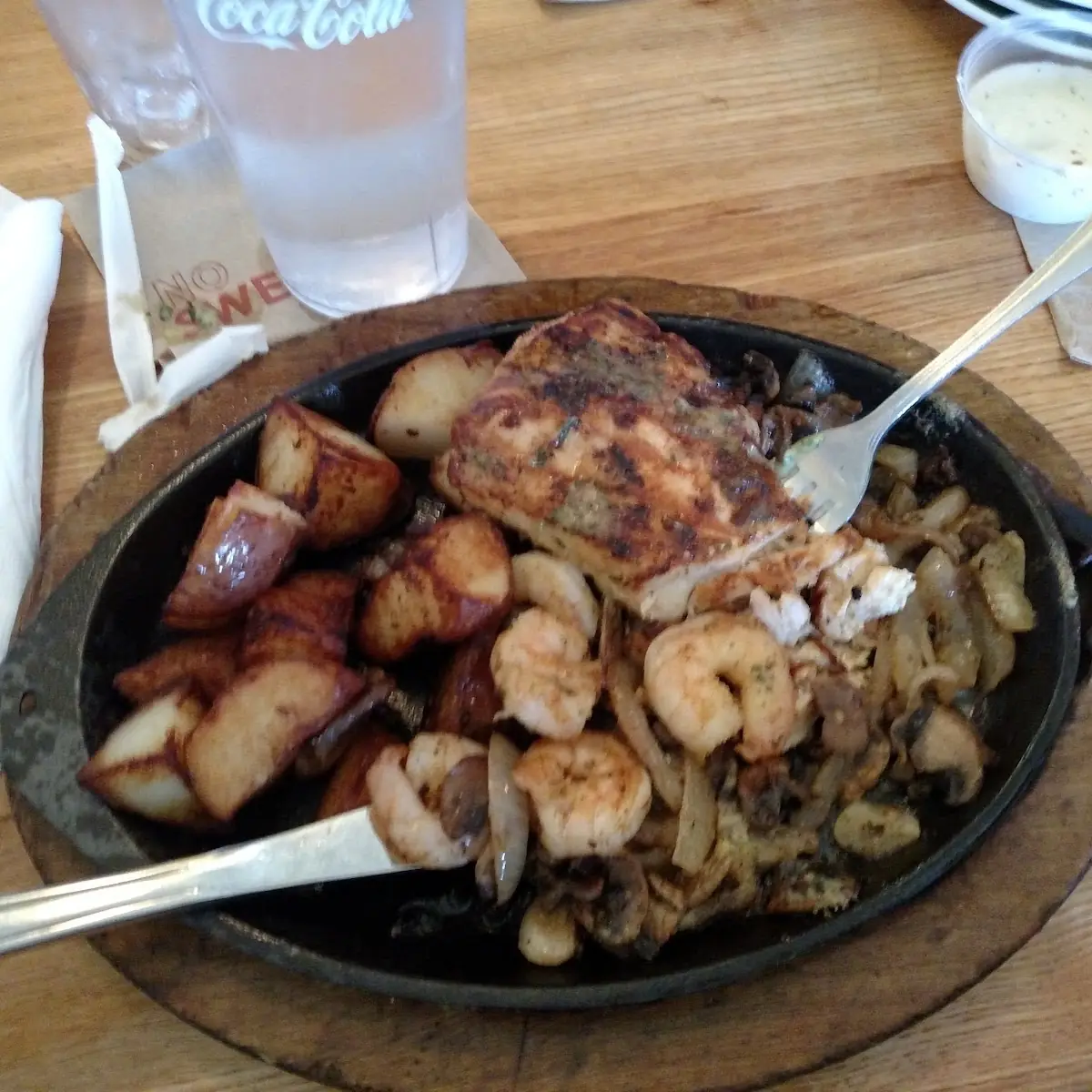 Bourbon Chicken