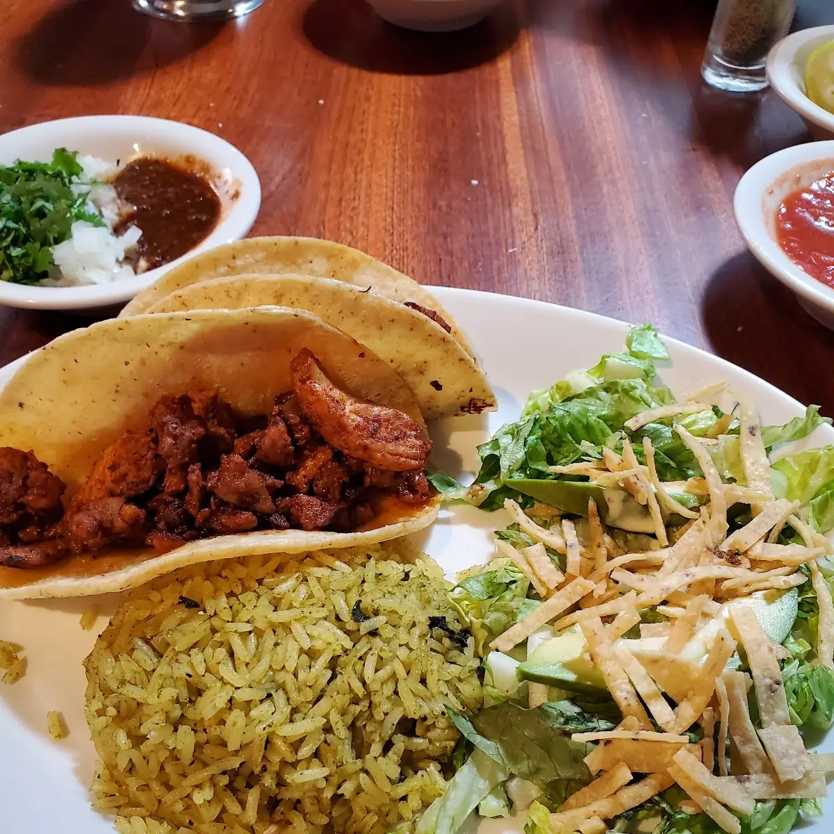 Cilantro Rice