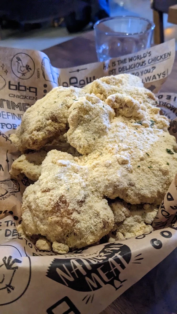 Cheese Chicken