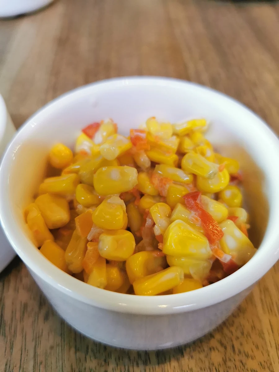 Corn Cheese