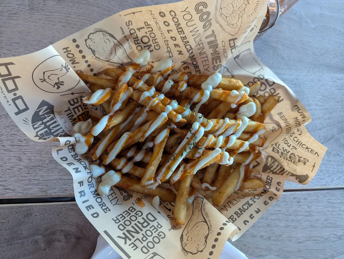 Secret Fries