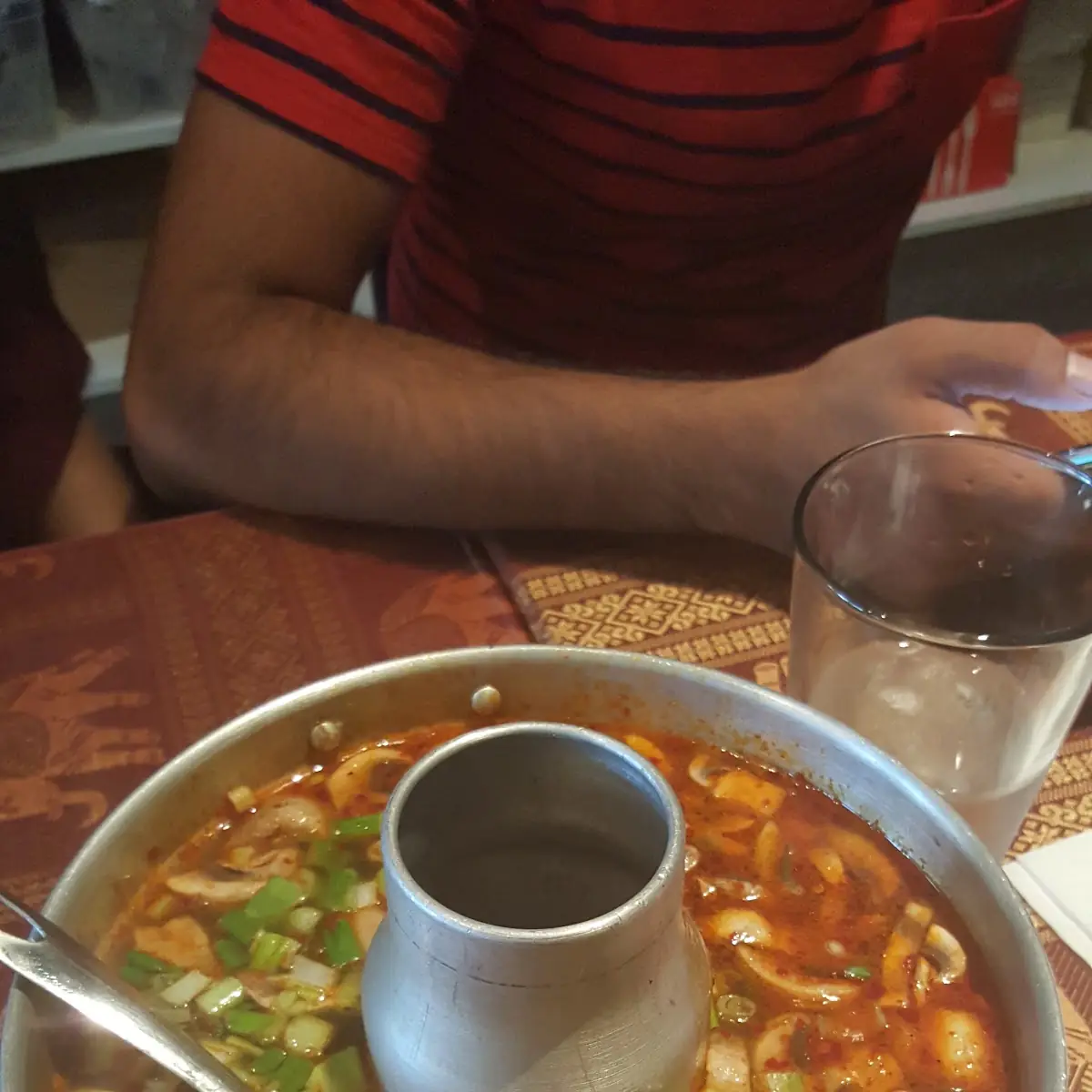 Hot and Sour Soup
