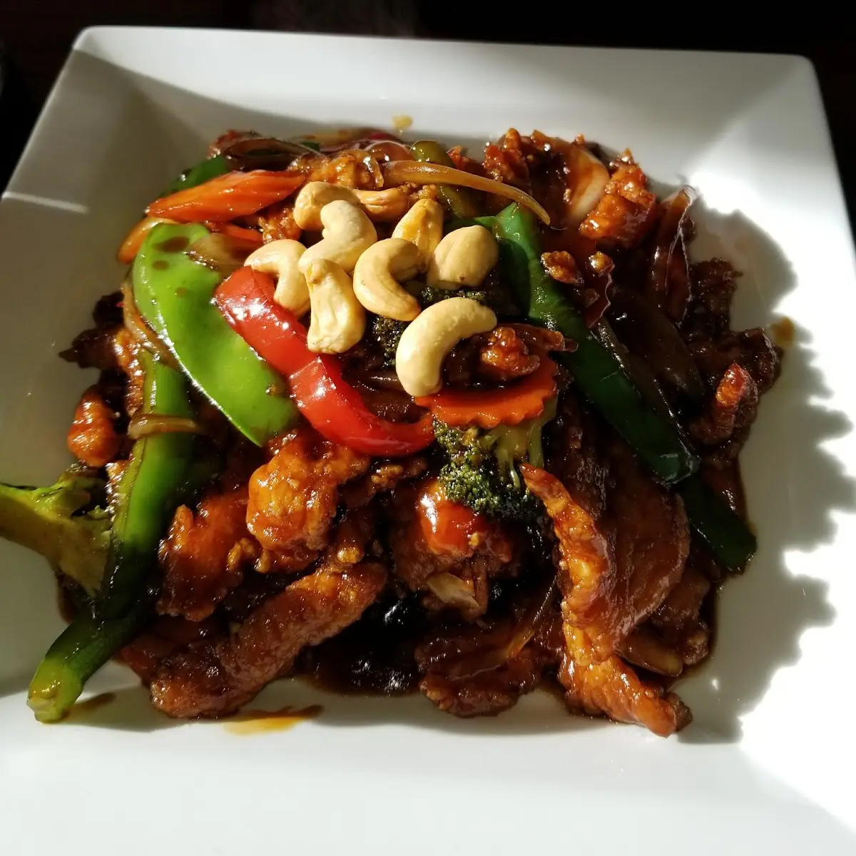 Kung Pao Chicken
