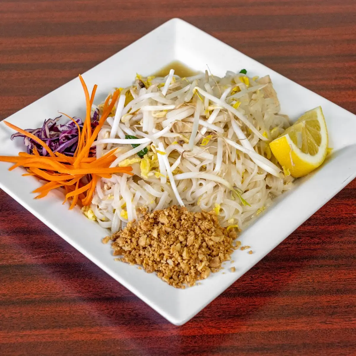 Pad Thai Chicken