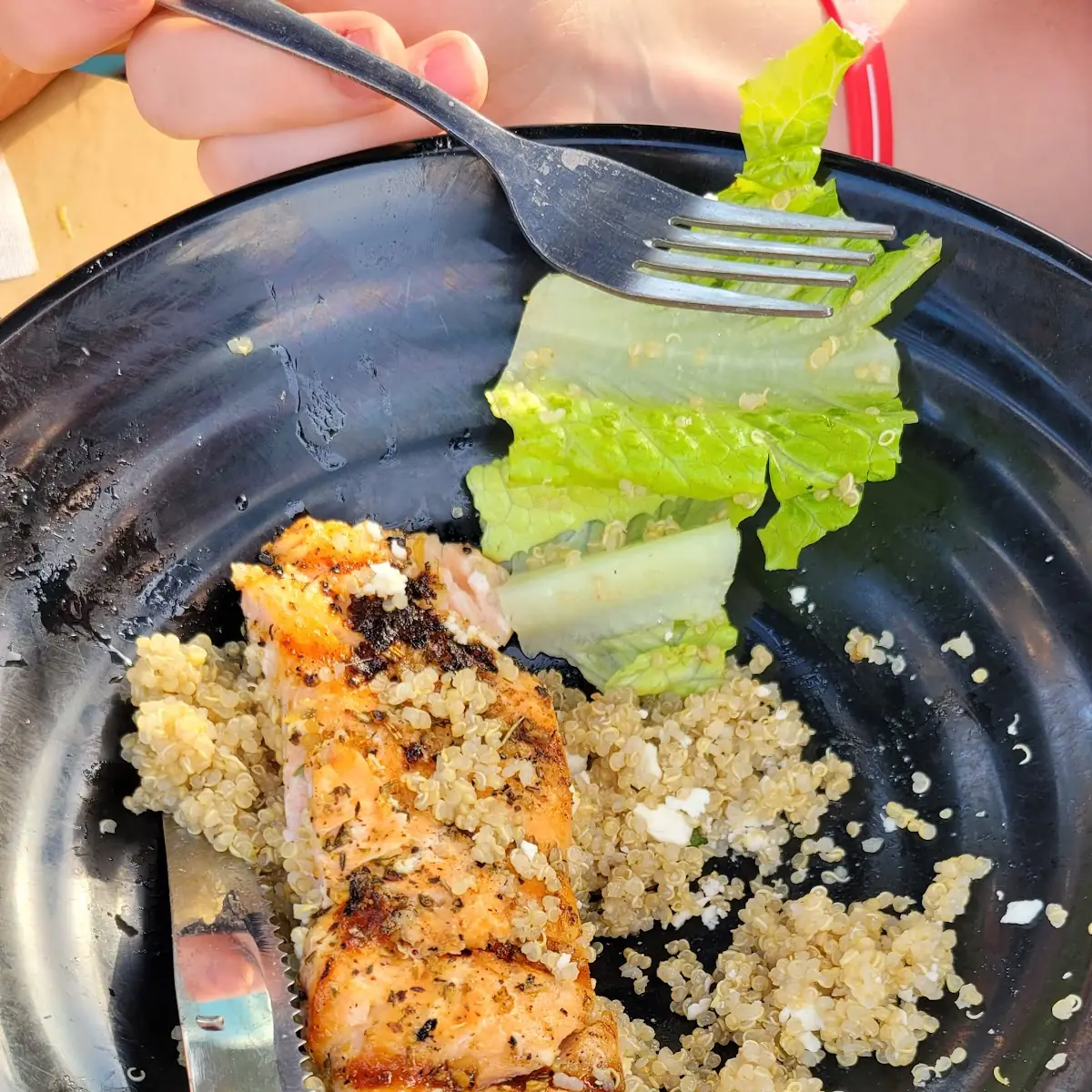 Salmon Bowl