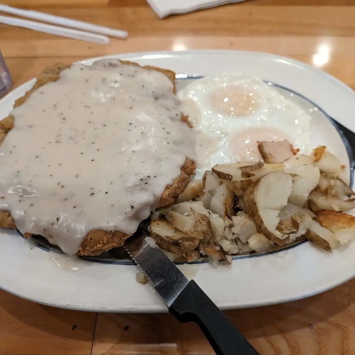 Country Fried Steak