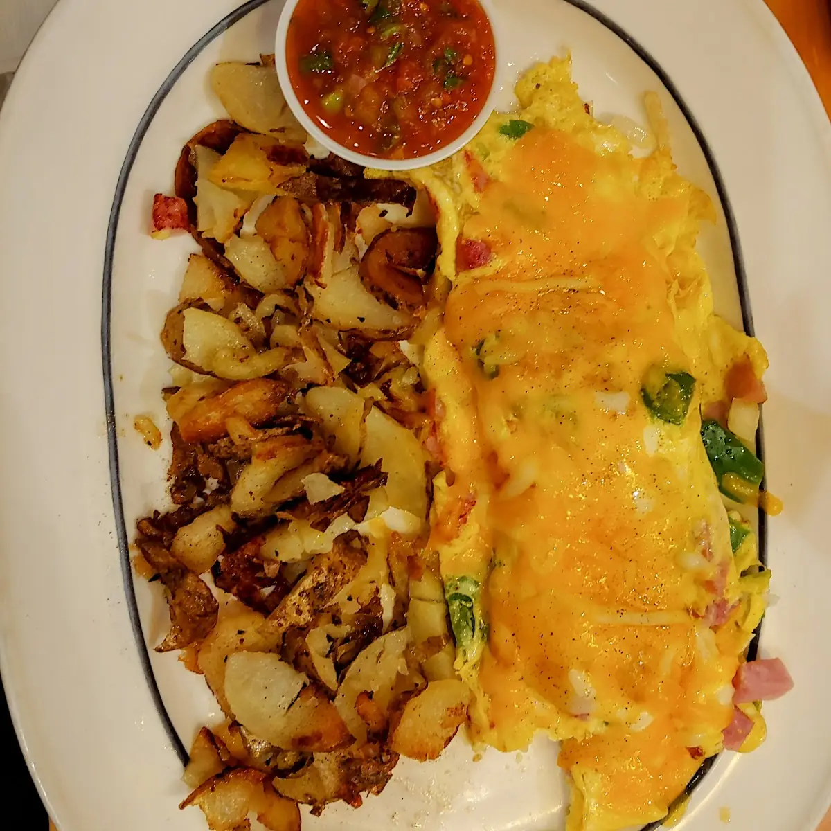 Denver Omelette