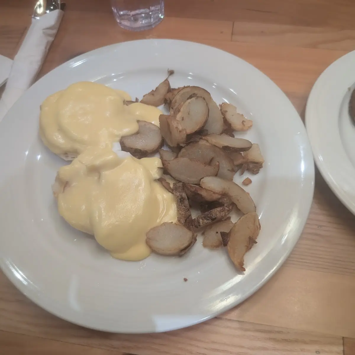 Eggs Benedict