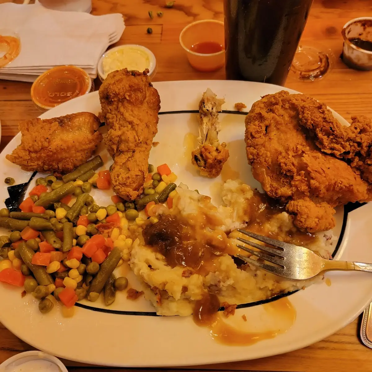 Fried Chicken