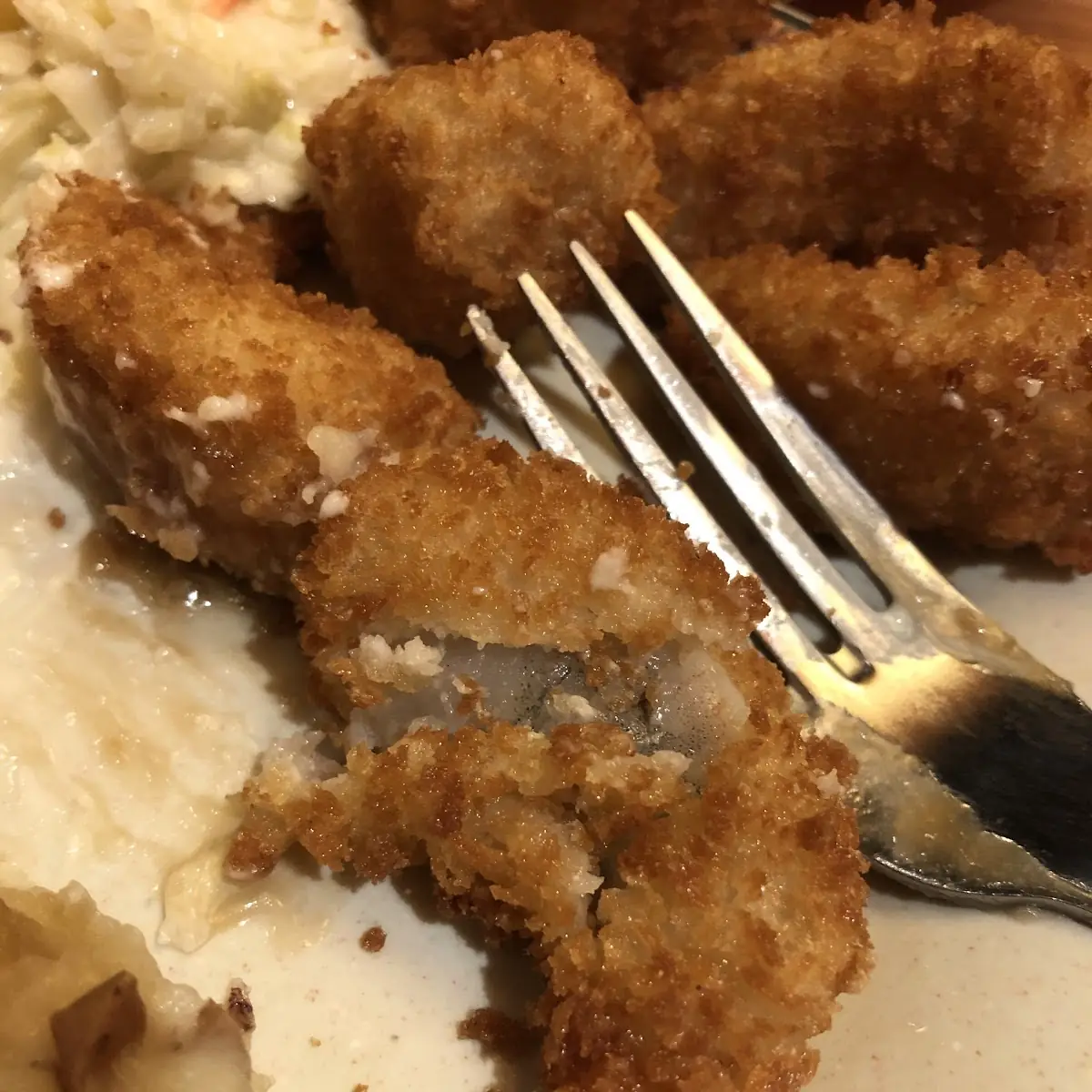 Fried Shrimp