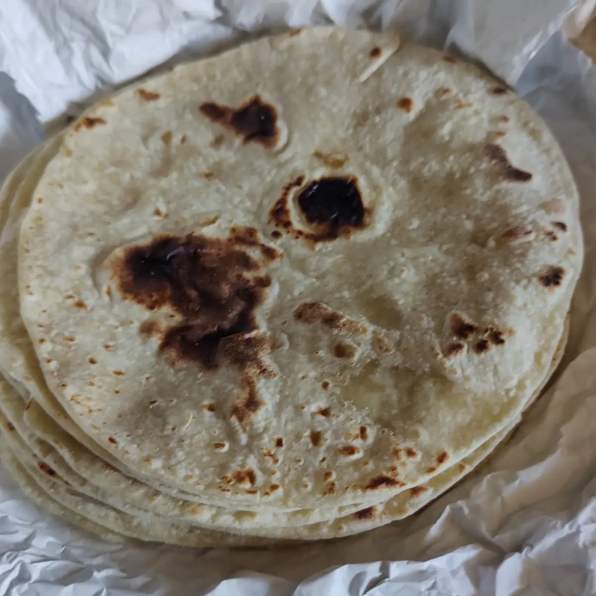 Flour Tortillas