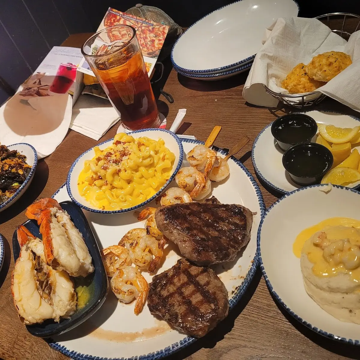 Surf & Turf