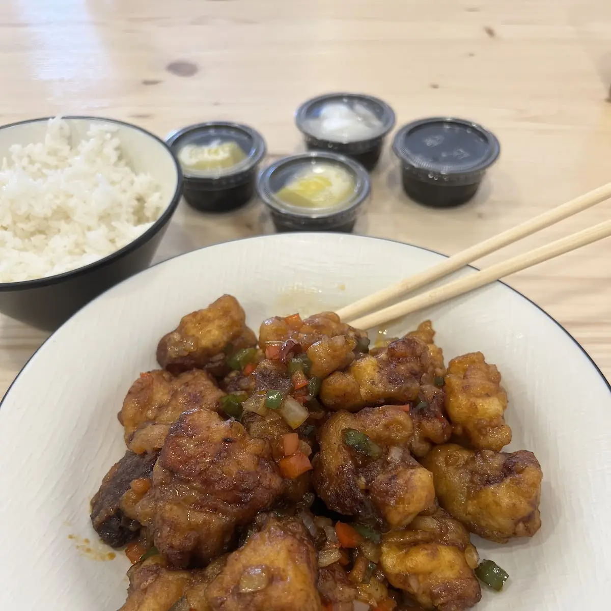 Orange Chicken