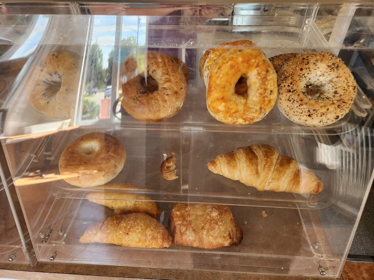 Bagels and Croissants