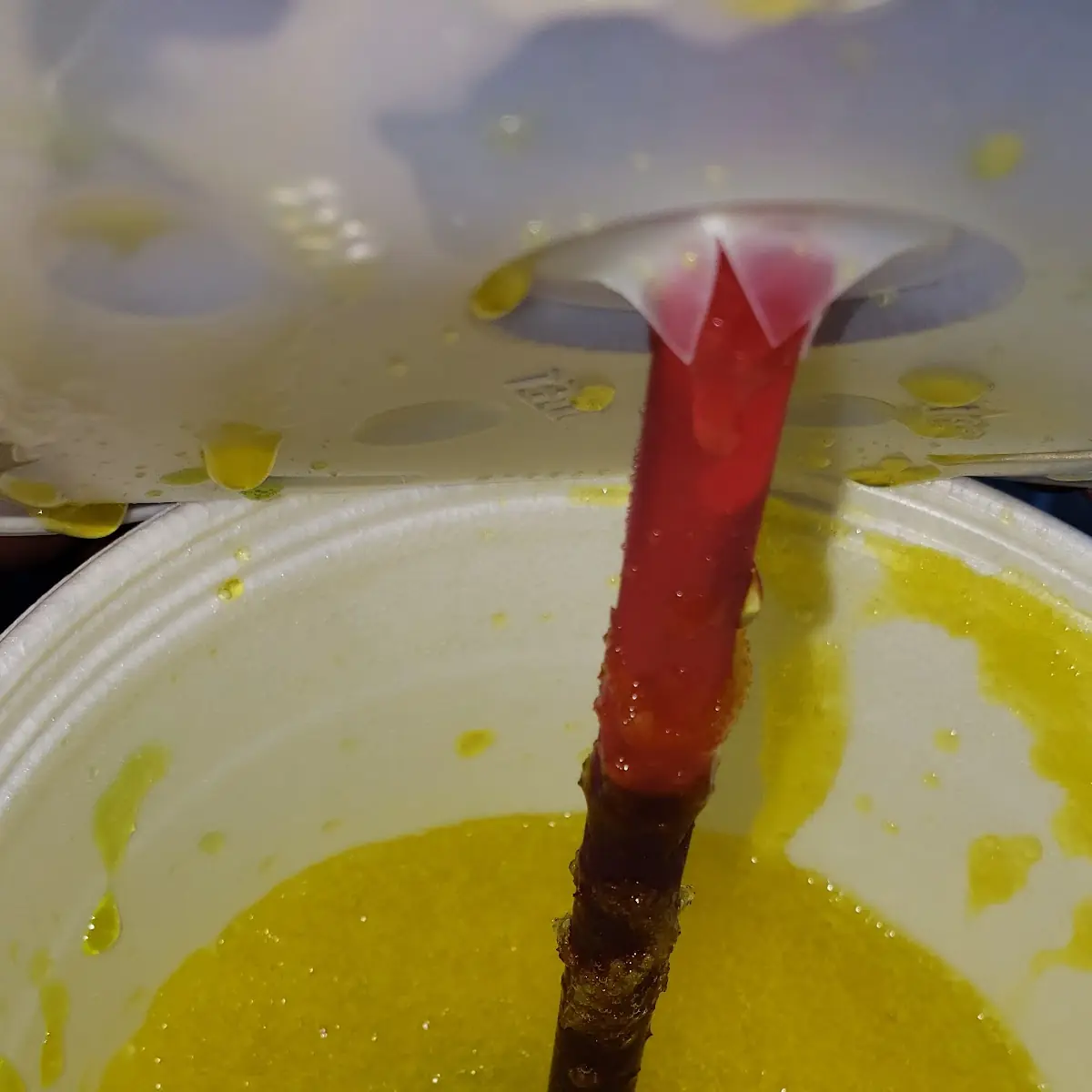Cold Mango Slush
