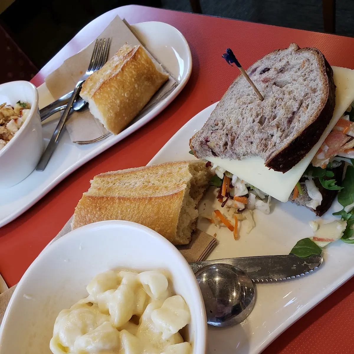 Roasted Turkey Apple & Cheddar