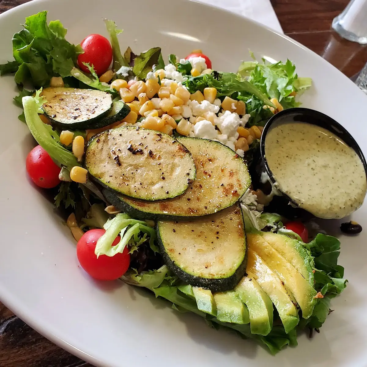 Avocado Salad