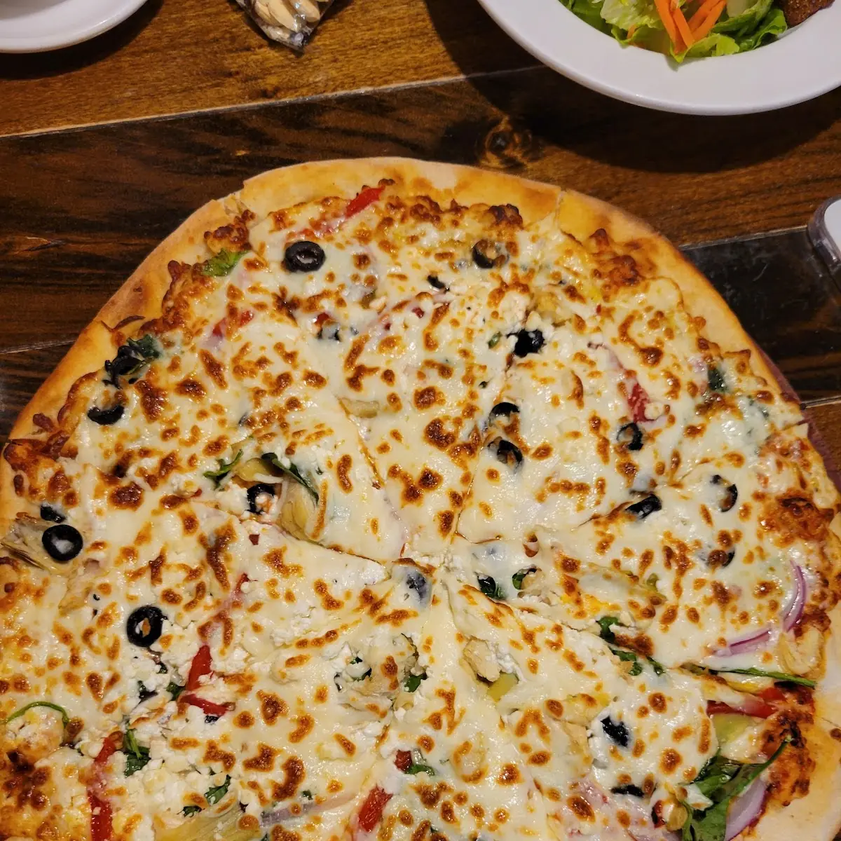 Veggie Pizza