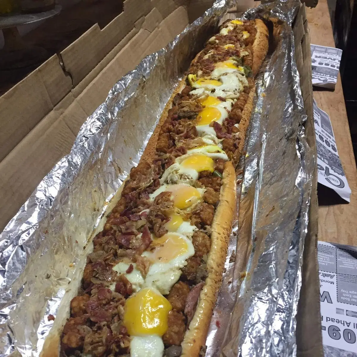 Cheese Steak Special