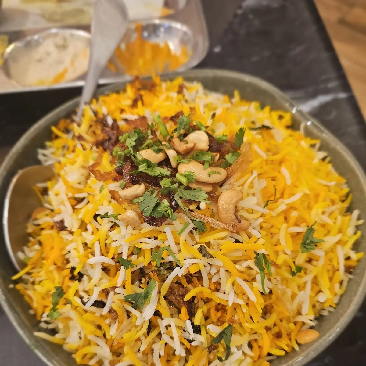 Veg Biryani