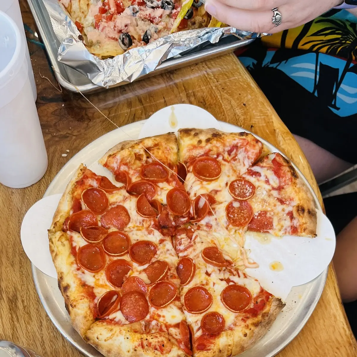 Pepperoni Pizza