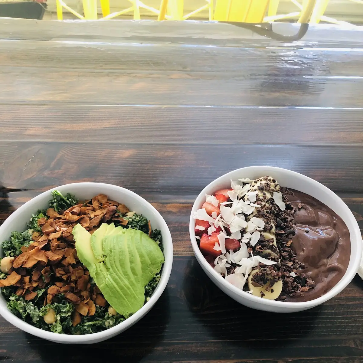 Root's Acai Bowl