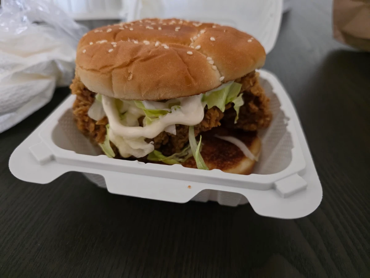 Chicken Sandwich