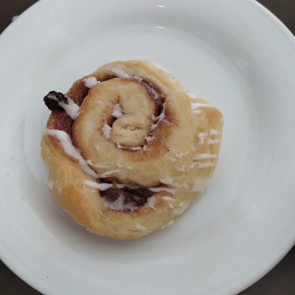 Cinnamon Roll